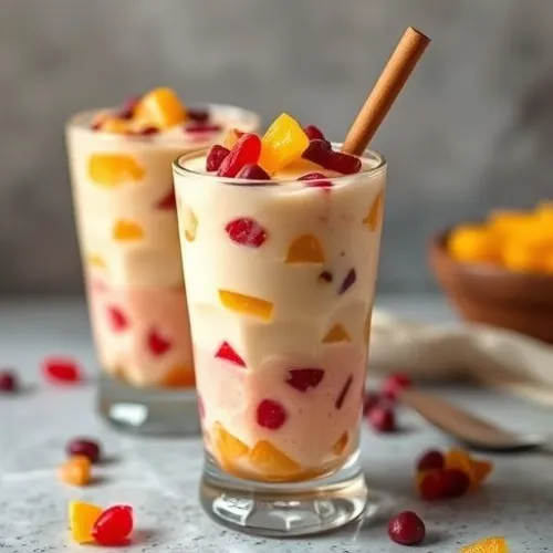 Dryfruit Falooda